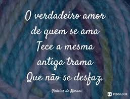 Os 10 Melhores Poemas De Vinicius De Moraes Pensador