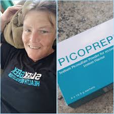 Have you done a colonoscopy and run 12 miles the next day?