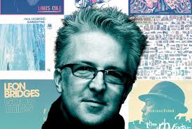 The man who wrote the book