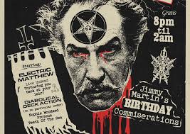 📣 Calling all Head Bangers, Earthdogs, Metal Maniacs, Hell Rats and Rivet  Heads ⚡️Electric Matthew play Helgi's⚡️ 🕰️TONIGHT at 9PM🕰️ (177 Mare  Street, Hackney, London) 🎟️Free entry🎟️