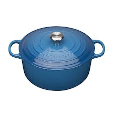 Lecreuset 21177222002430 Brater Signature Rund 22 Cm Marseille Amazon De Kuche Amp Haushalt Gusseisen Le Creuset Farben Le Creuset
