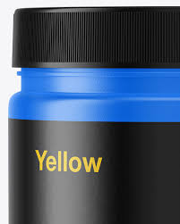 Download Sport Nutrition Matte Plastic Jar Mockup Front View In Jar Mockups On Yellow Images Object Mockups Yellowimages Mockups