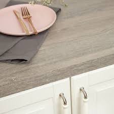 The best designs are often inspired by nature, and the organic look and texture of oak worktops is a great way of introducing outdoor elements within a home. Silver Oak Wood Effect Laminate Kitchen Worktops 38mm Thick Square Edged Ebay