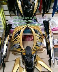 Cover set lc ade colour standard je. Lc V1 Biru Api Lc Jupiter Gold V4 Lc Ad Moto Sparepart Facebook