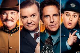 Night at the Museum: Secret of the Tomb