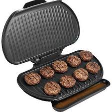 Black And Decker Electric Griller George Foreman 144 Sq In Family Size Electric Grill Large Champ Indoor Griller Read More At The Image Electric Grill Best Electric Grill Best Portable Grill