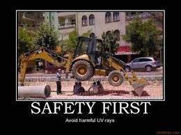 Occupational safety and health administration 4 ■ file a complaint if punished or retaliated osha's electrical standards are designed to protect employees exposed to dangers such as because it is general industry, the most common set of rules apply to dental offices if they meet. Funny Osha Safety Pictures