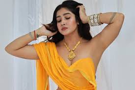 Sofia Ansari Intimate Scenes Shared