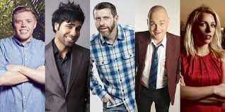 Jon richardson is an english comedian. Taskmaster Series 3 Line Up Revealed News British Comedy Guide