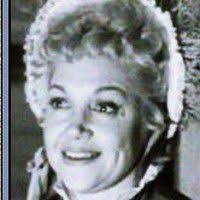 Kay Cousins Johnson: American actress and screenwriter (1923