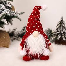 Eltern sollten natürlich dabei sein, wenn ihre kinder tolle sachen zu weihnachten basteln. Ostern Weihnachten Deko Wichtel Weihnachtsmann Real De