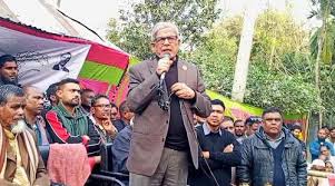 Bangladesh Times | হাসিনা আপার রেখে যাওয়া সমর্থকদের পাশে আছি: মির্জা ফখরুল