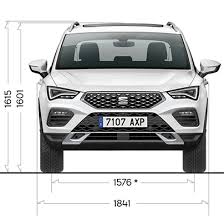 Dank seines neuen designs strahlt er noch mehr selbstbewusstsein aus. New Seat Ateca Car Specs Seat