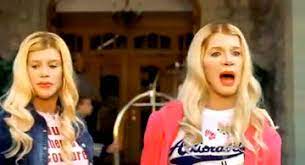 Dos Rubias De Pelo En Pecho Pelicula 2004 Sensacine Com