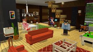 See more ideas about minecraft furniture, minecraft, minecraft decorations. Minecraft Interior Design Living Room Novocom Top