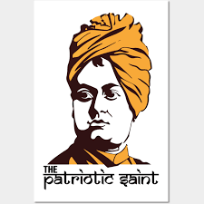 Swami Vivekananda The Patriotic Saint India