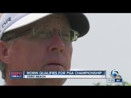 Alan Morin qualifies for PGA Championship