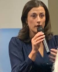 Excited to attend another fabulous in-person author event at Hudson Library  & Historical Society An evening with White House Special Assistant CASSIDY  HUTCHINSON, Author of “ ENOUGH”