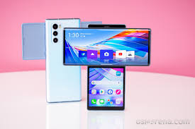 LG Wing 5G review: Lab tests - displays ...