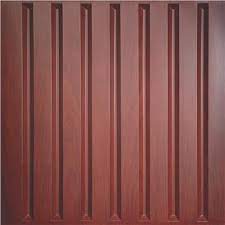 Check spelling or type a new query. Suspended Ceiling Tile Ceilume Southland 2ft X 2ft Faux Wood Effect