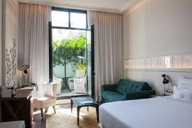 Cotton House Hotel Autograph Collection Barcelona Modern Boutique Hotel With Private Sunny Terrace Algodonera