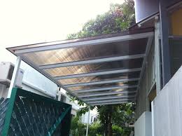 Atap polycarbonate atau plastik kanopi memiliki desain yang lebih sederhana karena kurang elastis. Harga Kanopi Polycarbonate Bengkel Las Pagar Kanopi Teralis Jogja