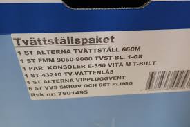 På olofstrom.se använder vi cookies för att webbplatsen ska fungera på ett bra sätt för dig. Washbasin Package Alterna Ps Auction We Value The Future Largest In Net Auctions