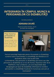 78 din legea 448/2006 privind protectia si promovarea drepturilor persoanelor cu handicap, cu modificarile si completarile ulterioare si normelor metodologice date in aplicarea acestuia. Integrarea In Campul Muncii A Persoanelor Cu DizabilitÄƒÈ›i Asociatia Charcot Marie Tooth Romania