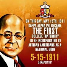 Kappa Alpha Psi® Fraternity