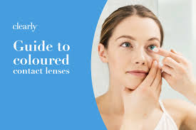 Make sure your pd is supported by that frame, then click on order glasses button. Guide To Coloured Contact Lenses Clearly Blog Eye Care Eyewear Trends