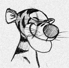 Seit der zeit, in der sie in den 1920er jahren auf der leinwand erschienen, haben die farbenfrohen. Goofy Ich Habe Bei Der Disney Design Group Trainiert Um Das Zeichnen Der Disney Charaktere Design Disney Disney Zeichnungen Disney Zeichnen Zeichnung
