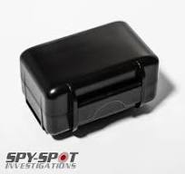 Magnetic Mount Weatherproof Case for GPS Trackers Stash Lock Box