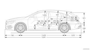 2015 Mercedes Benz Cla 45 Amg Shooting Brake Dimensions Hd Wallpaper 69