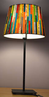 Glass Mosaic Lamp Shade Etsy Stained Glass Lamp Shades Lamp Shade Crafts Creative Lamp Shades