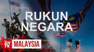He said the fifth pillar of rukun negara was important for the team to achieve its objective at the workplace, including communicating with we really hope that in the future we would have more chinese or candidates from other backgrounds. Let S Not Forget The Rukun Negara Thestartv Com