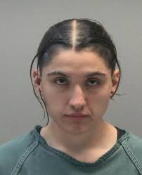 ROBINSON, KASSANDRA DANIELLE 24 White Female Arrested By CENTERVILLE PD  Charges DOMESTIC VIOLENCE/INJRY ASSAULT