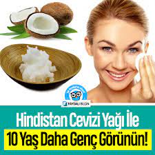 hindistan cevizi yagi ile 10 yas daha genc gorunun hi ndi stan cevi zi dogal cilt bakimi hindistan cevizi yagi