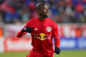 what does bradley wright phillips return mean for the red