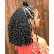 15 Cute Curly Hairstyles For Kids Cute Curly Hairstyles Kids Curly Hairstyles Kids Braided Hairstyles