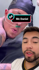 Daniel Mango Bossku Tattoo