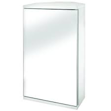 Shop for medicine cabinets with mirrors at walmart.com. Framed Surface Mount Corner Bathroom Glass Mirror Storage Medicine Cabinet White Ebay
