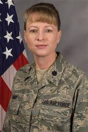 Lt Col Martha Mann, 506 AEG/CV - 081030-F-9876X-002