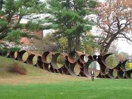 Get reviews, hours, directions, coupons and more for yard art at 5581 s pine ave, ocala, fl 34480. Nilsen Landscape Design Contemporary Outdoor Art At The Decordova Sculpture Park