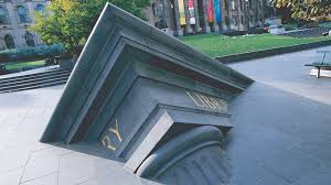 architectural fragment
