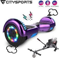 Contents how hoverboard got its name? Citysports Hoverboard Kinder Mit Sitz Kaufland De