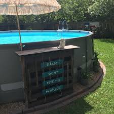 Above Ground Pool Ground Pool Poolselberbauen In 2020 Garten Pool Selber Bauen Garten Terrasse Hinterhof Pool