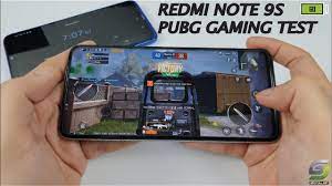 Xiaomi Redmi Note 9s 6gb 128gb Test Game Pubg Mobile New Update Gsm Full Info