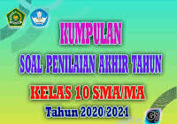 Jumlah butir soal agama kristen ini adalah 40 soal pilihan ganda dan kunci jawaban lengkap di bawah soal. Soal Soal Pas Uas Kelas 12 Sma Ma Kunci Jawaban Semester 1 Ganjil Tahun 2020 2021 Guru Jugan