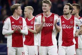 Ajax amsterdam have been eliminated from the champions league following their loss to valencia on. 5 Penjualan Termahal Ajax Amsterdam Sepanjang Masa Jago Bisnis
