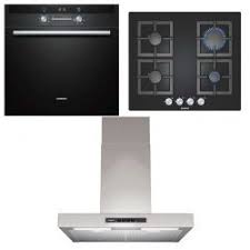 Siemens Prestige Siyah Set Hb43gr640 Ankastre Firin Ep616pb21e Ankastre Ocak Lc64ba521t Davlumbaz Ev Dekorasyonu Ocak Siyah